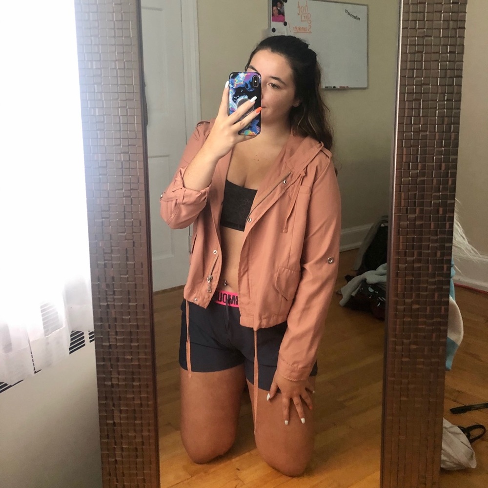 FOREVER 21 JACKET